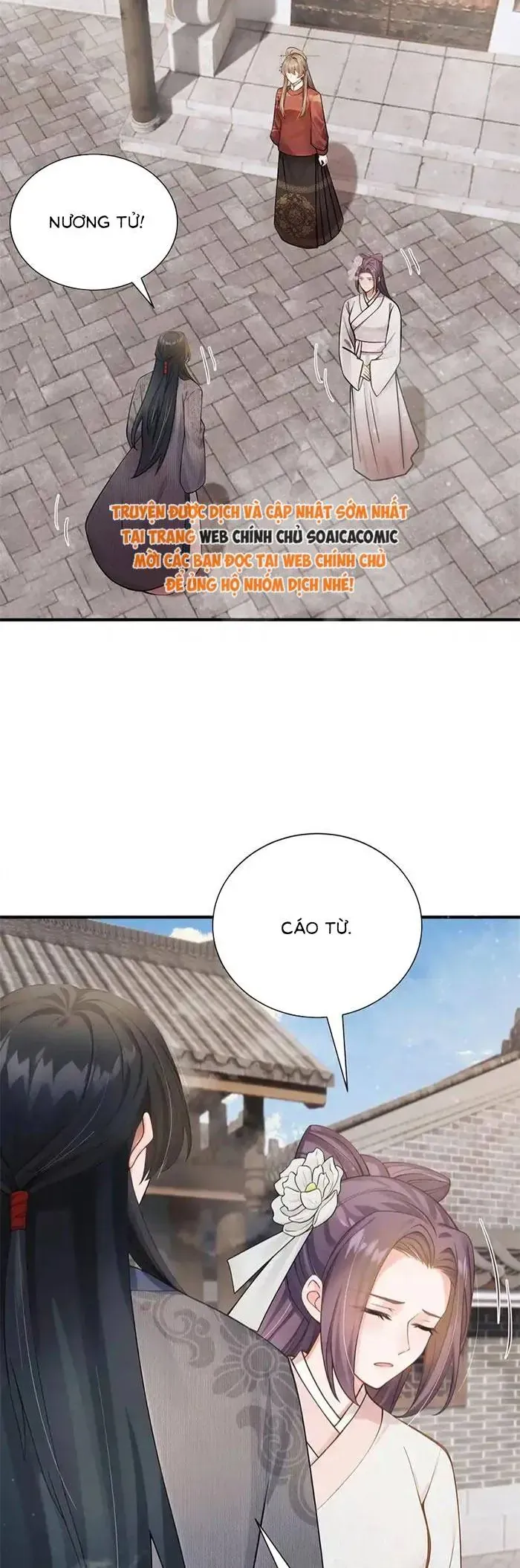 Mang Cả Siêu Thị Xuyên Không Về Nuôi Thừa Tướng - Chapter 65 - Page 13