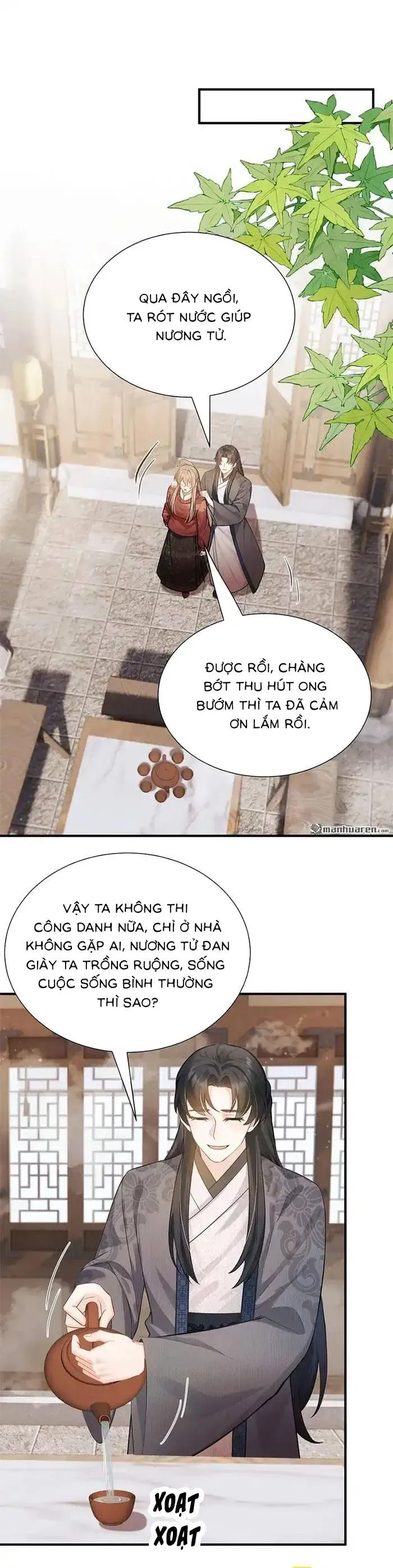 Mang Cả Siêu Thị Xuyên Không Về Nuôi Thừa Tướng - Chapter 65 - Page 16