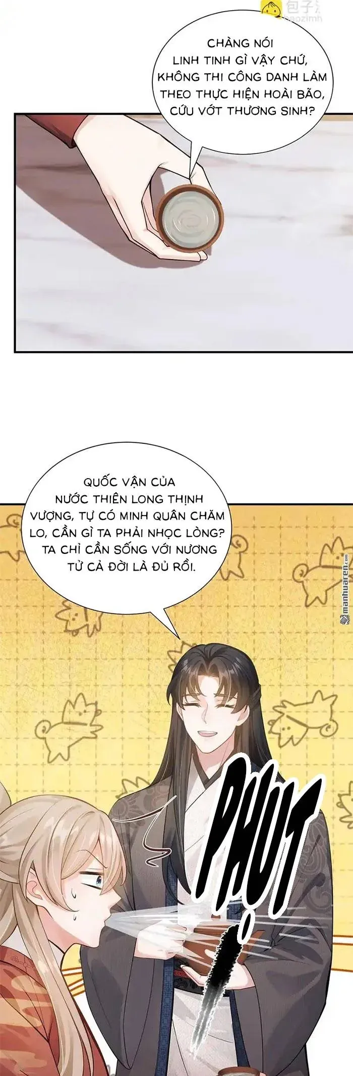 Mang Cả Siêu Thị Xuyên Không Về Nuôi Thừa Tướng - Chapter 65 - Page 17