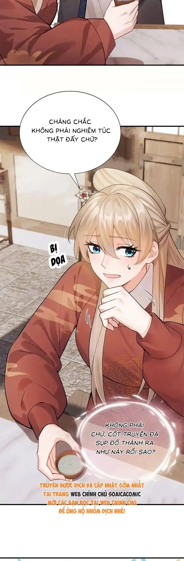 Mang Cả Siêu Thị Xuyên Không Về Nuôi Thừa Tướng - Chapter 65 - Page 18