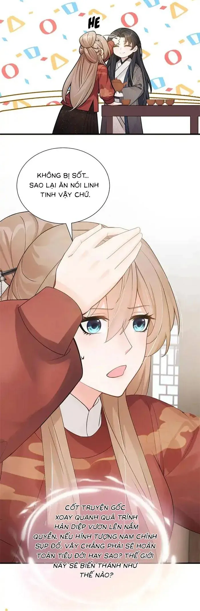 Mang Cả Siêu Thị Xuyên Không Về Nuôi Thừa Tướng - Chapter 65 - Page 19