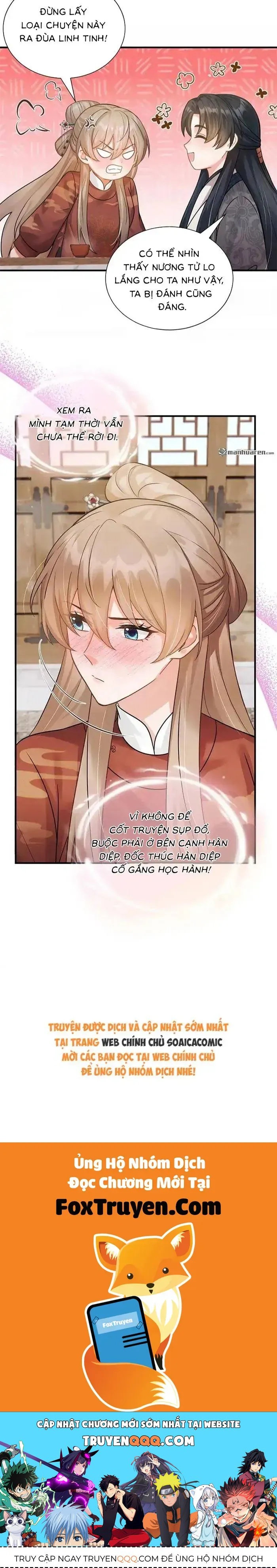 Mang Cả Siêu Thị Xuyên Không Về Nuôi Thừa Tướng - Chapter 65 - Page 21