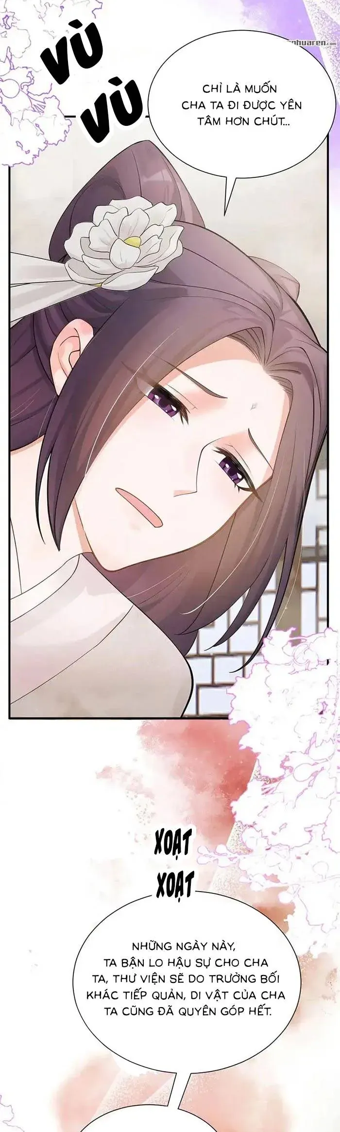 Mang Cả Siêu Thị Xuyên Không Về Nuôi Thừa Tướng - Chapter 65 - Page 3