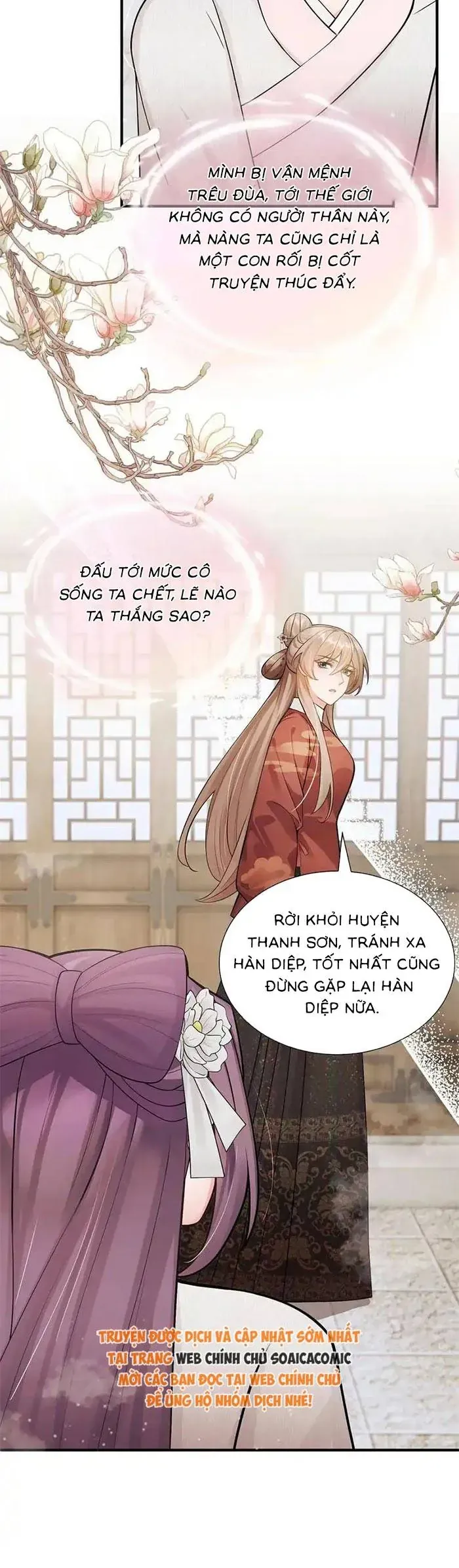 Mang Cả Siêu Thị Xuyên Không Về Nuôi Thừa Tướng - Chapter 65 - Page 8