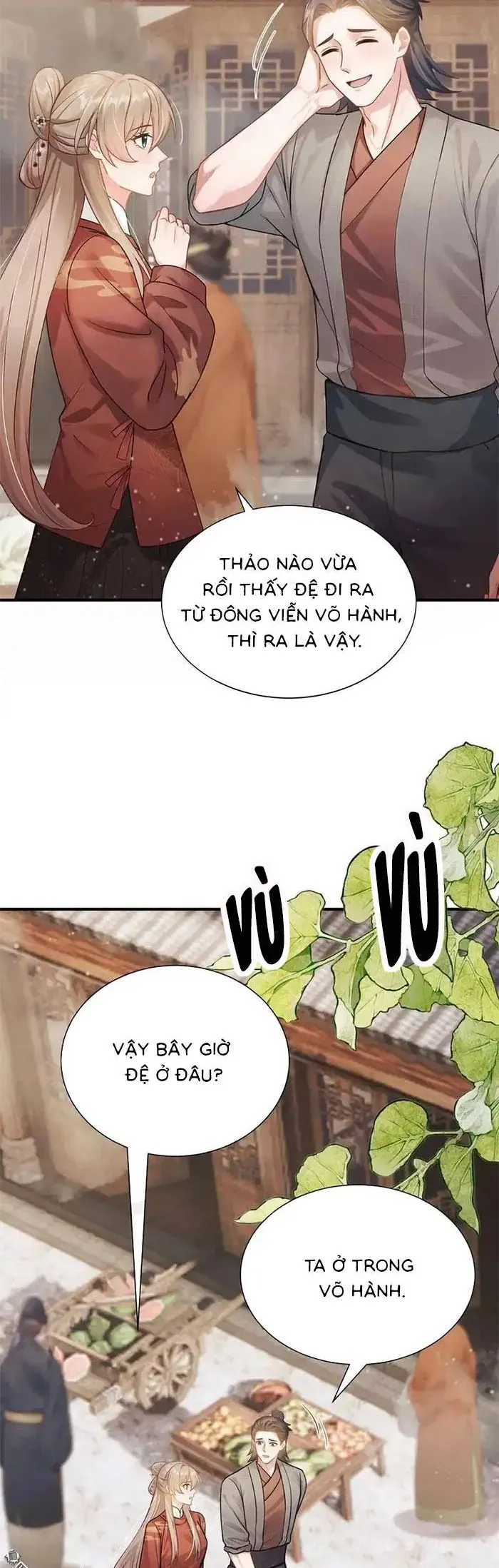 Mang Cả Siêu Thị Xuyên Không Về Nuôi Thừa Tướng - Chapter 66 - Page 10