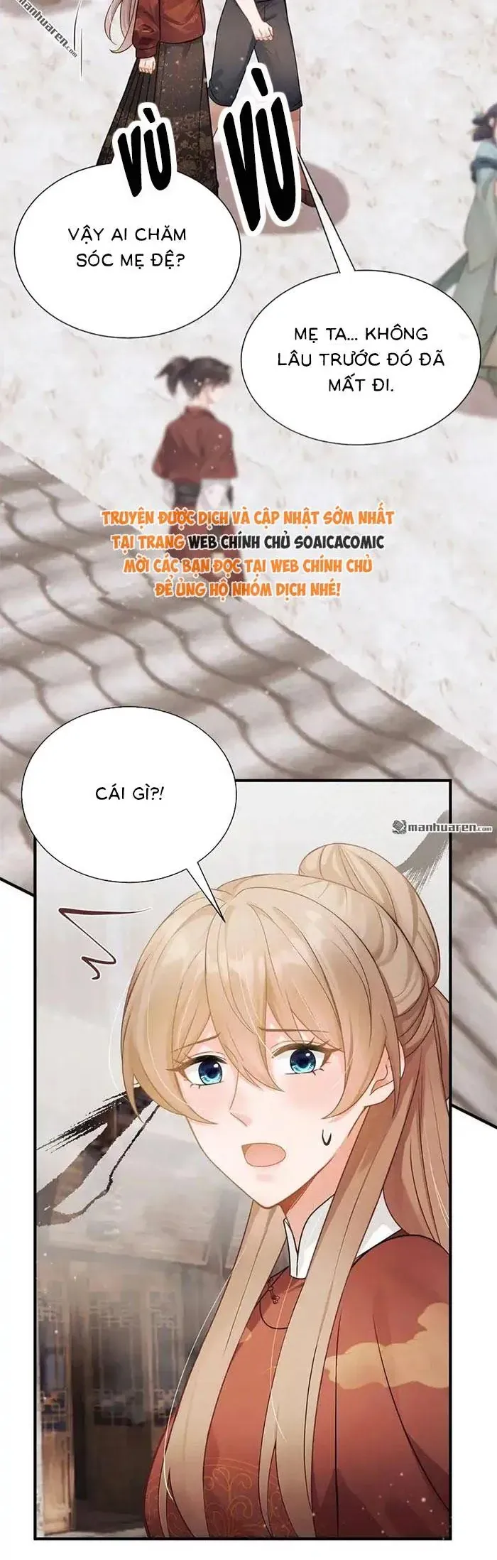 Mang Cả Siêu Thị Xuyên Không Về Nuôi Thừa Tướng - Chapter 66 - Page 11