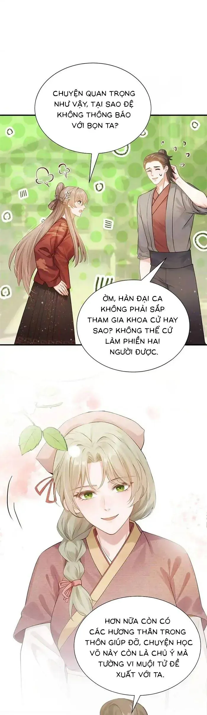 Mang Cả Siêu Thị Xuyên Không Về Nuôi Thừa Tướng - Chapter 66 - Page 12