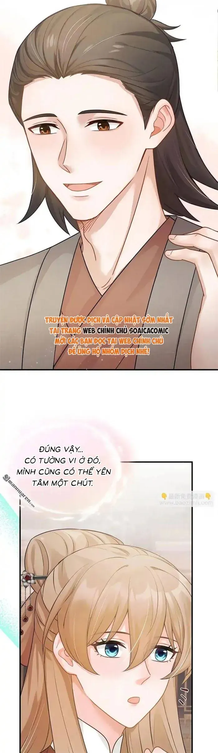 Mang Cả Siêu Thị Xuyên Không Về Nuôi Thừa Tướng - Chapter 66 - Page 13