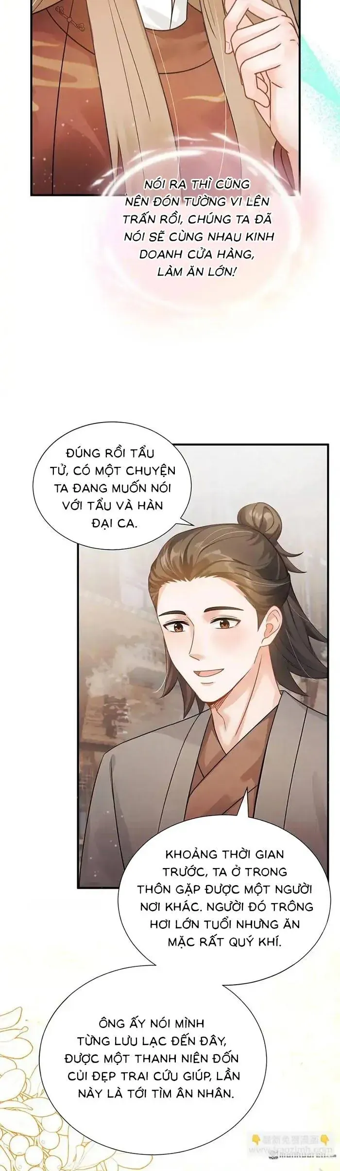 Mang Cả Siêu Thị Xuyên Không Về Nuôi Thừa Tướng - Chapter 66 - Page 14