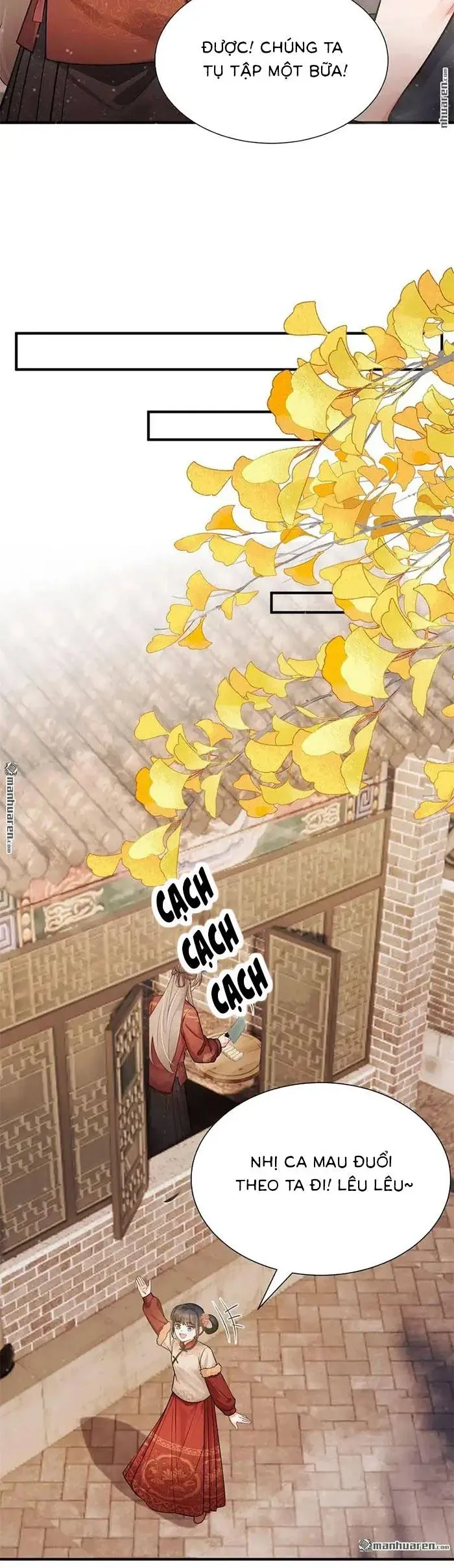 Mang Cả Siêu Thị Xuyên Không Về Nuôi Thừa Tướng - Chapter 66 - Page 19