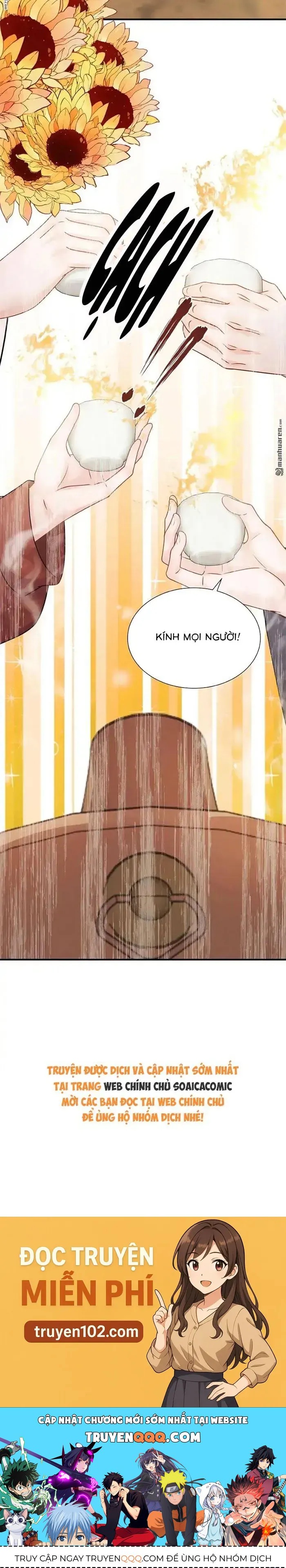 Mang Cả Siêu Thị Xuyên Không Về Nuôi Thừa Tướng - Chapter 66 - Page 21