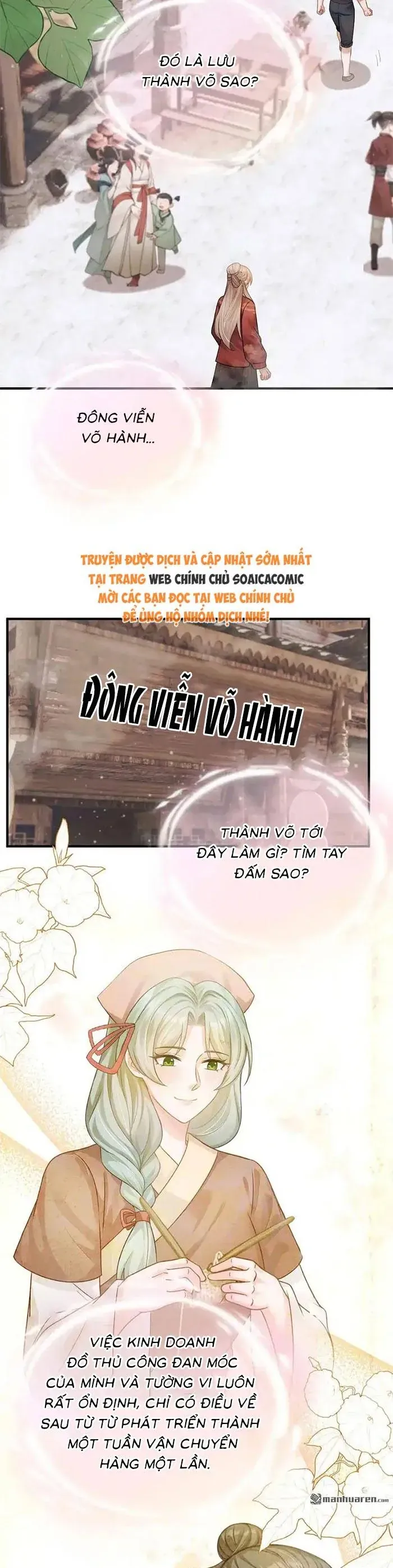 Mang Cả Siêu Thị Xuyên Không Về Nuôi Thừa Tướng - Chapter 66 - Page 4