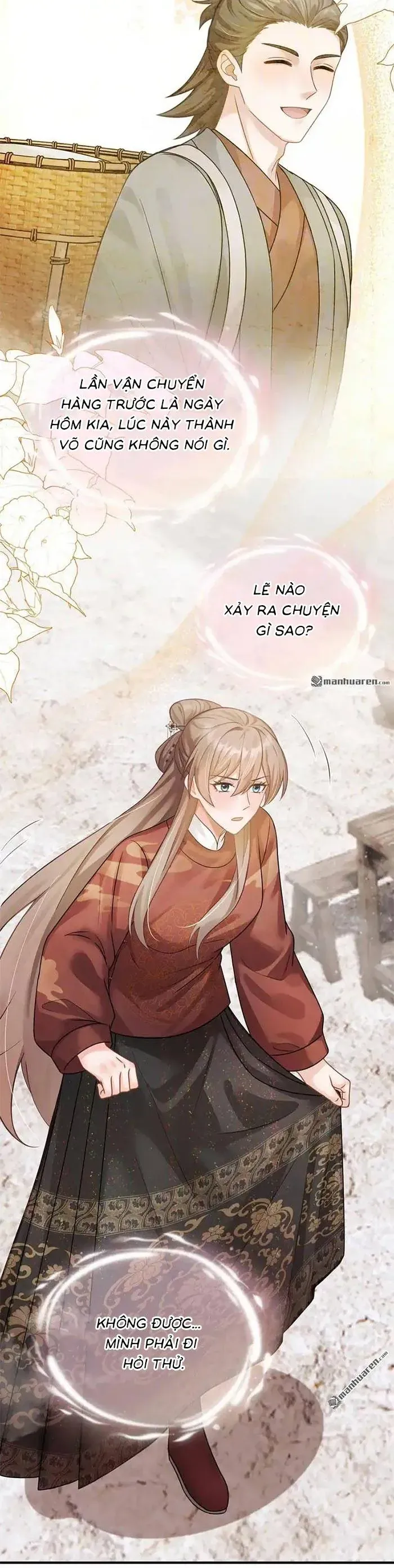 Mang Cả Siêu Thị Xuyên Không Về Nuôi Thừa Tướng - Chapter 66 - Page 5