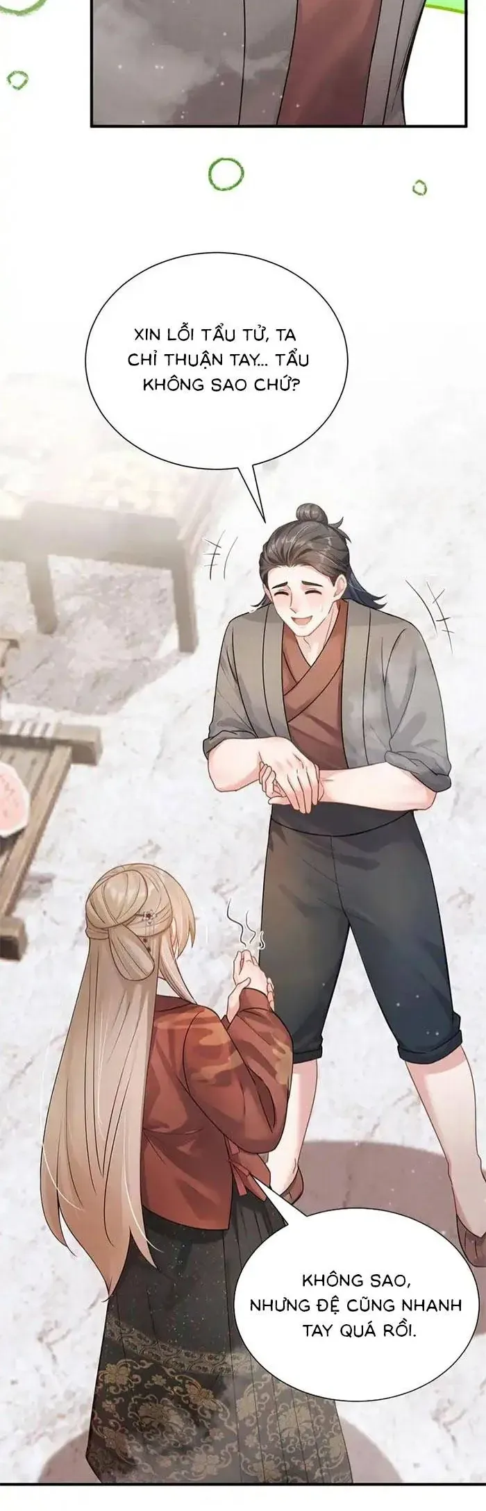 Mang Cả Siêu Thị Xuyên Không Về Nuôi Thừa Tướng - Chapter 66 - Page 8