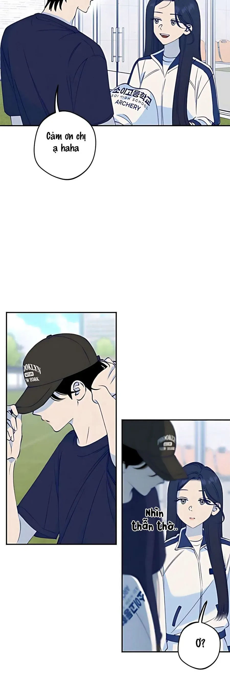 Gửi Đến Da Jeong Của Tôi - Chapter 7 - Page 10