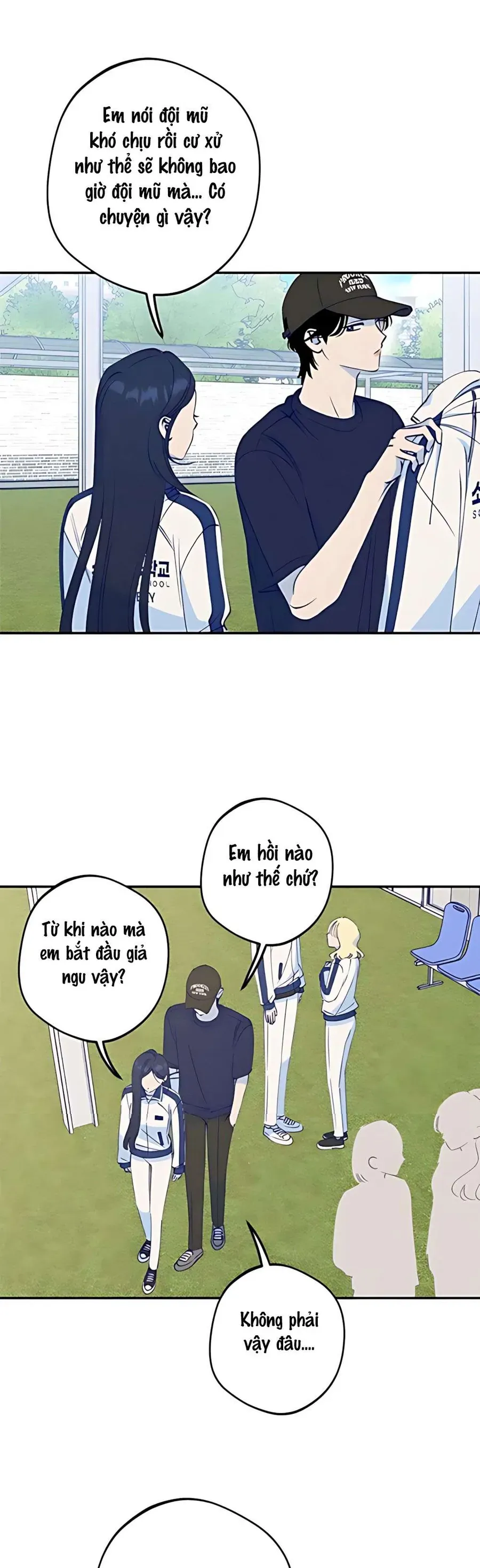 Gửi Đến Da Jeong Của Tôi - Chapter 7 - Page 11
