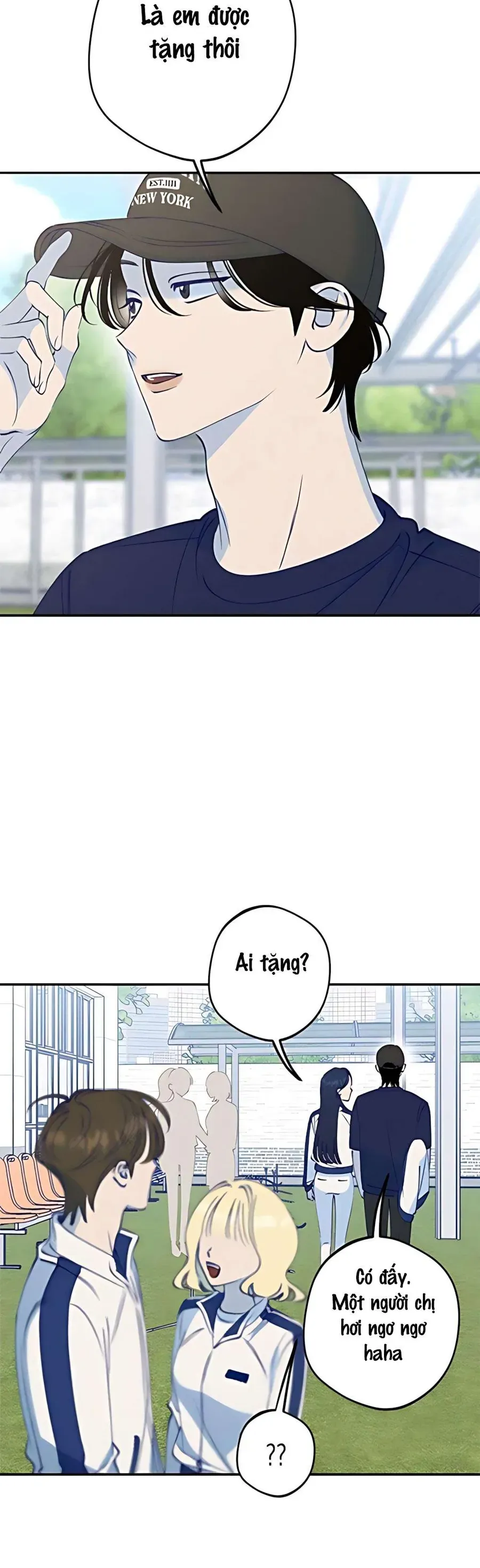 Gửi Đến Da Jeong Của Tôi - Chapter 7 - Page 12