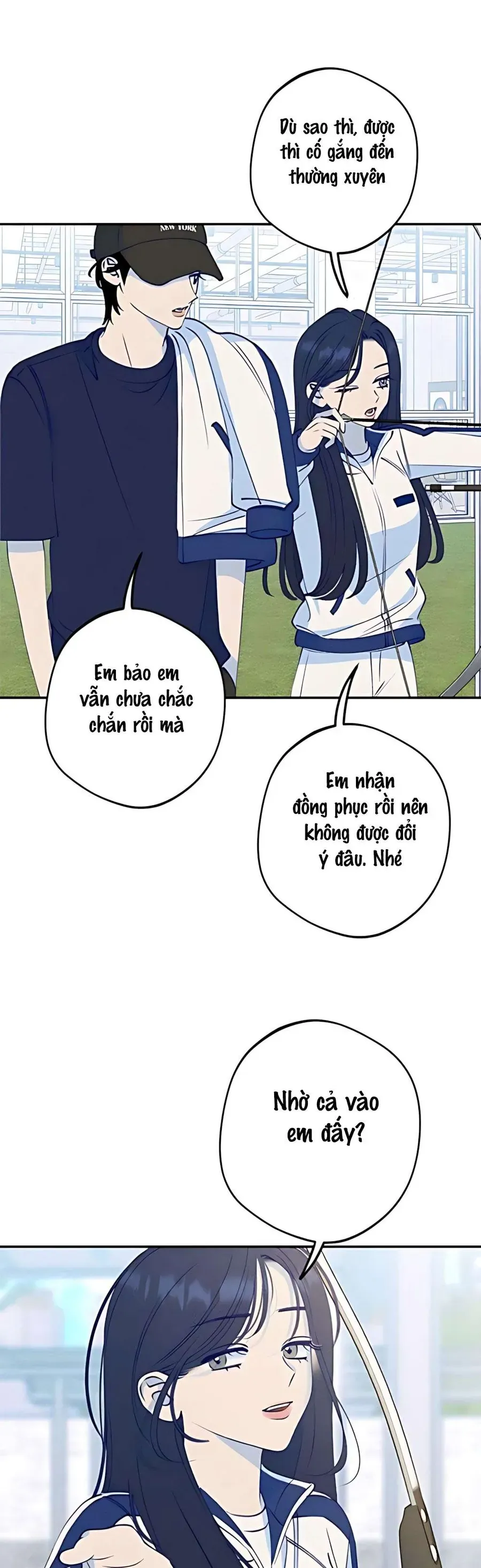 Gửi Đến Da Jeong Của Tôi - Chapter 7 - Page 13