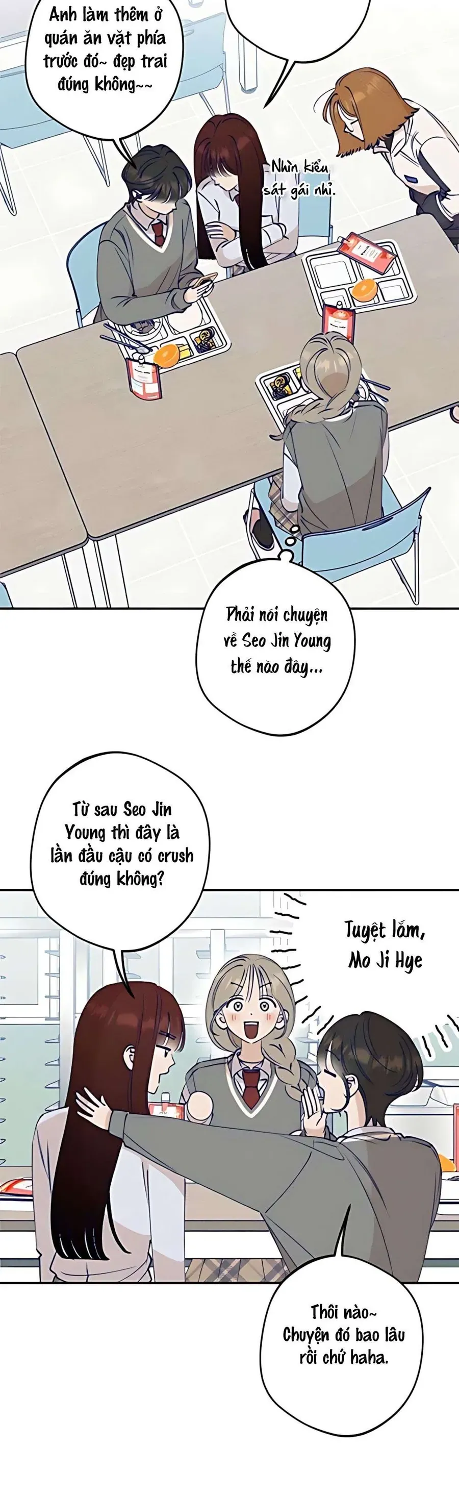 Gửi Đến Da Jeong Của Tôi - Chapter 7 - Page 15