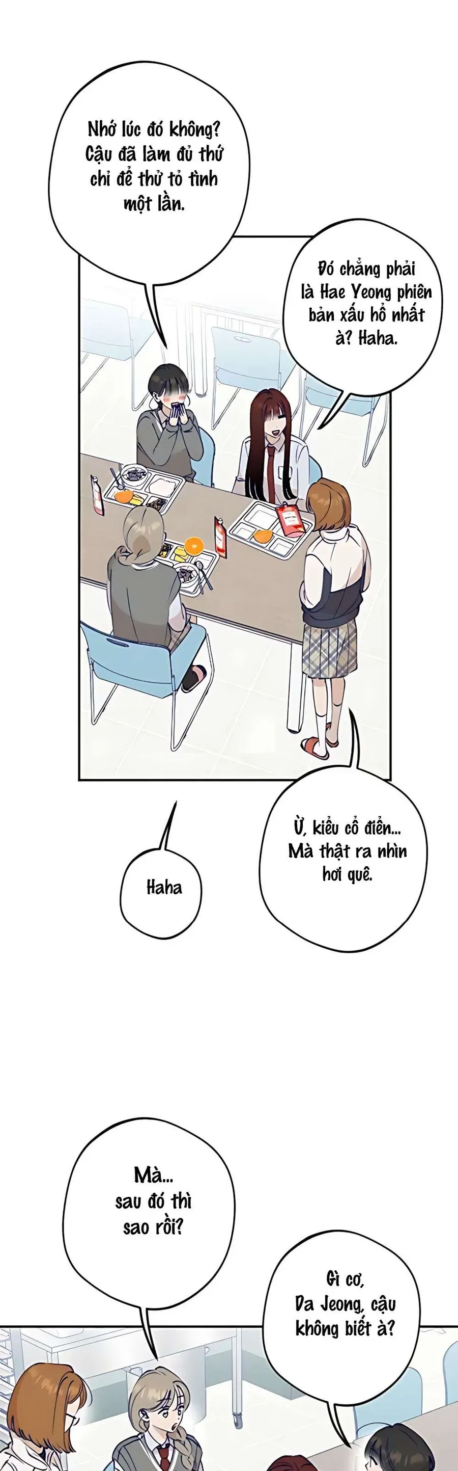 Gửi Đến Da Jeong Của Tôi - Chapter 7 - Page 16