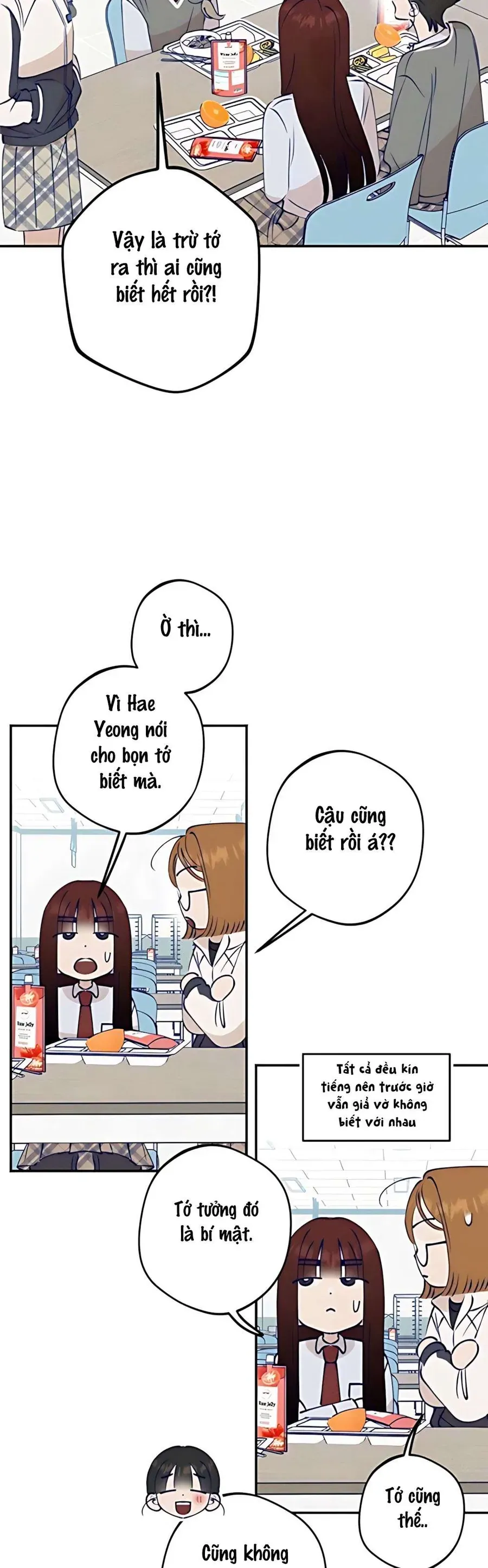 Gửi Đến Da Jeong Của Tôi - Chapter 7 - Page 17