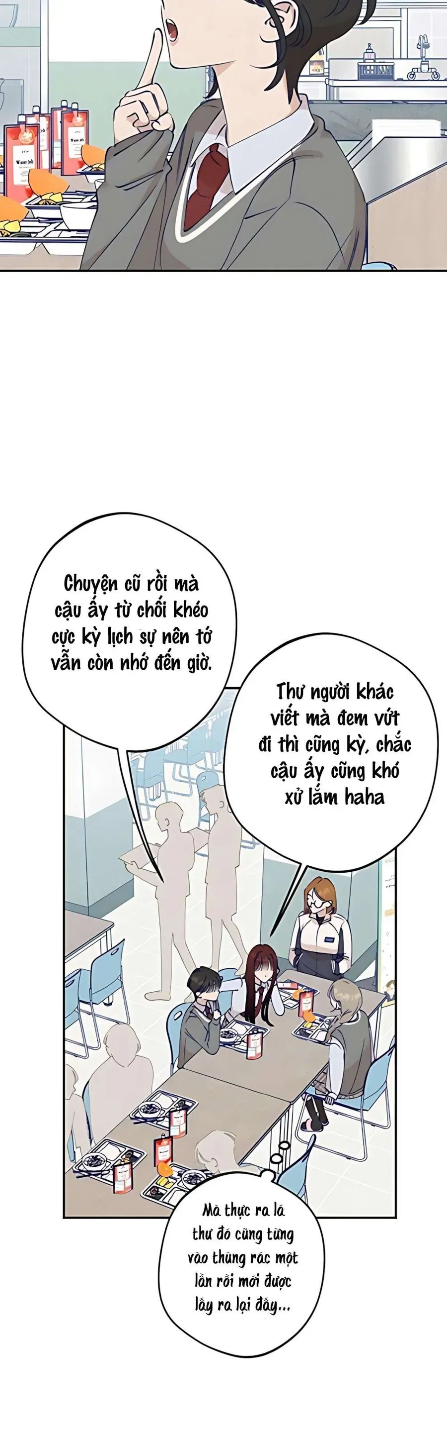 Gửi Đến Da Jeong Của Tôi - Chapter 7 - Page 20