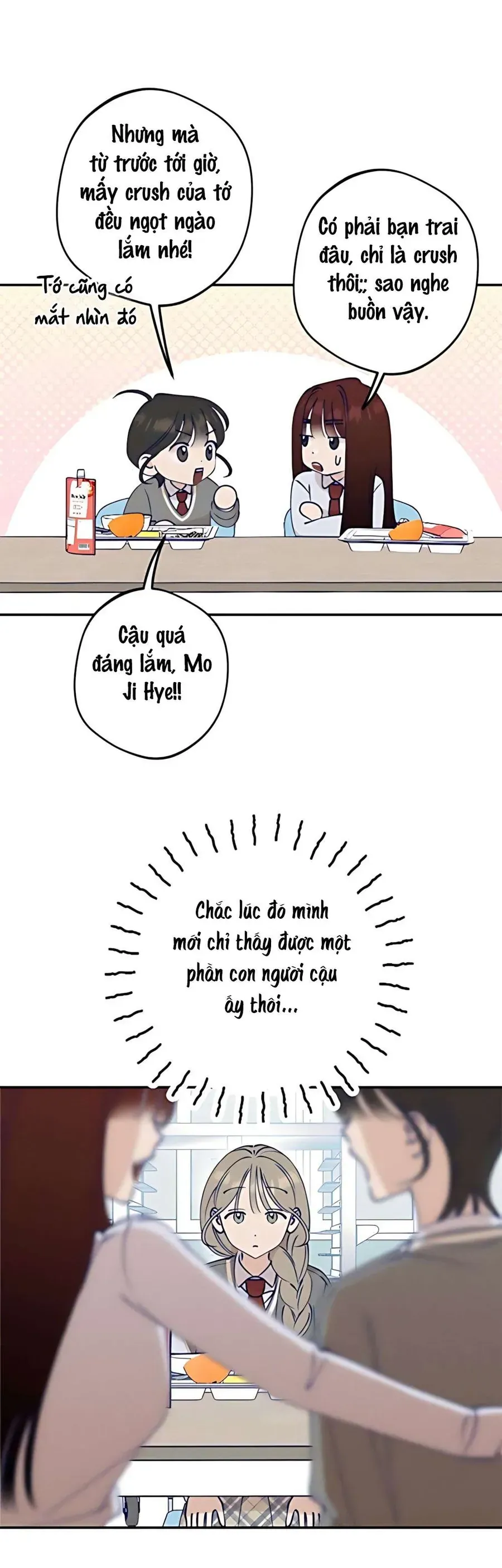 Gửi Đến Da Jeong Của Tôi - Chapter 7 - Page 21