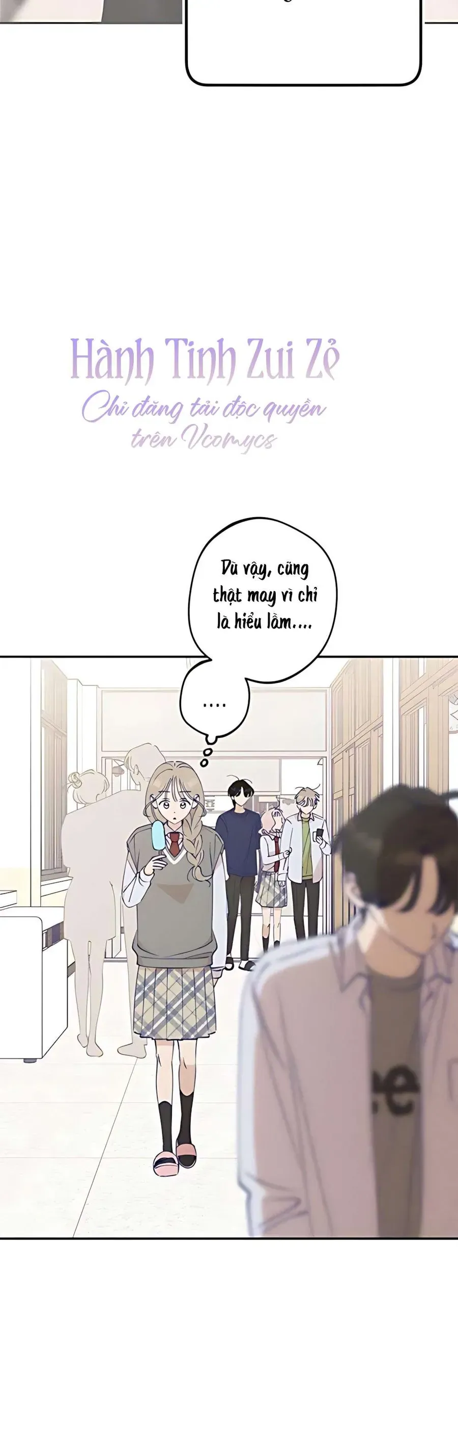 Gửi Đến Da Jeong Của Tôi - Chapter 7 - Page 23