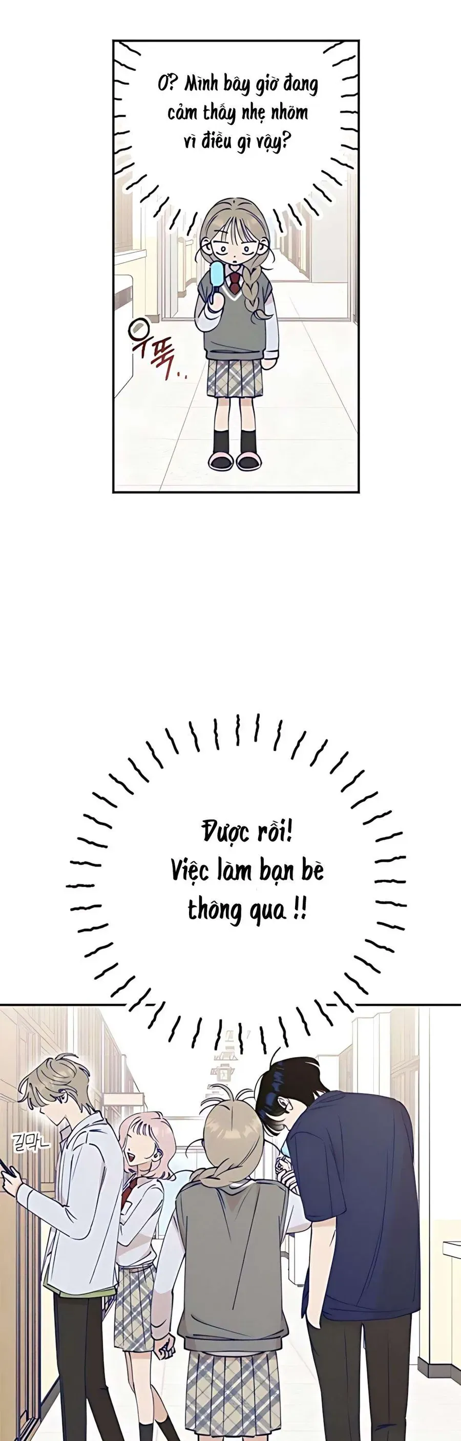 Gửi Đến Da Jeong Của Tôi - Chapter 7 - Page 24