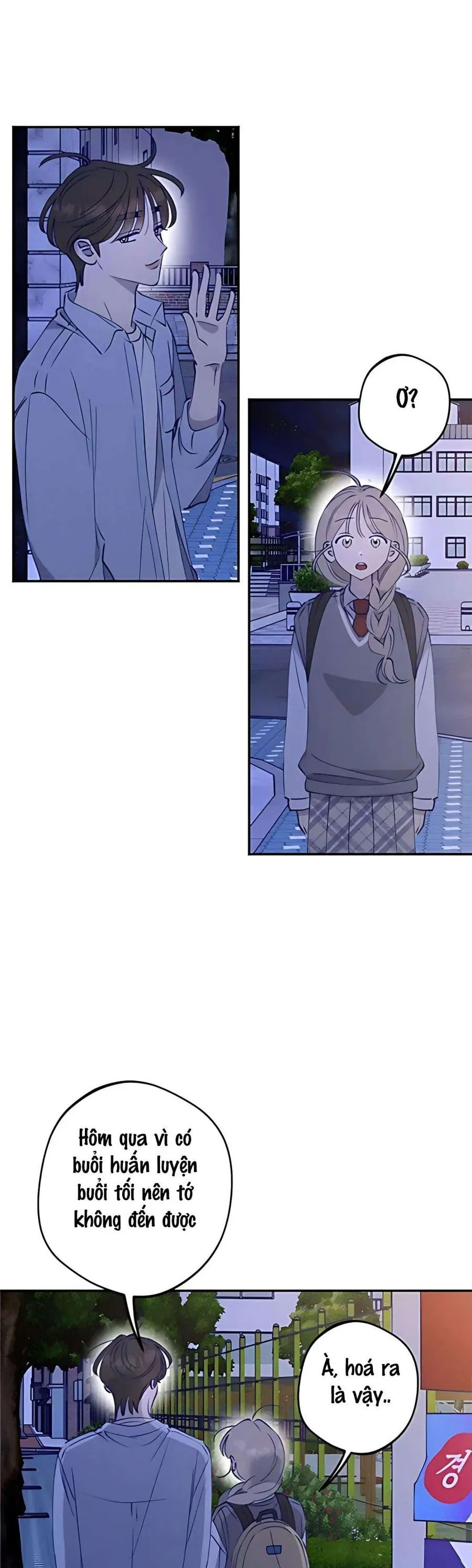 Gửi Đến Da Jeong Của Tôi - Chapter 7 - Page 26