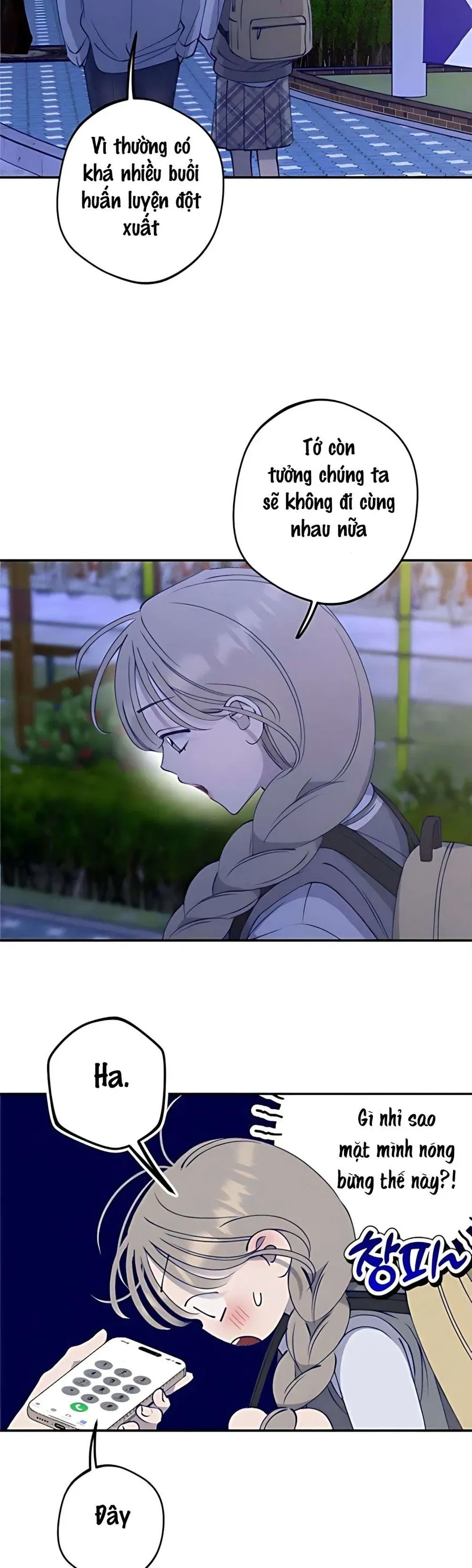 Gửi Đến Da Jeong Của Tôi - Chapter 7 - Page 27