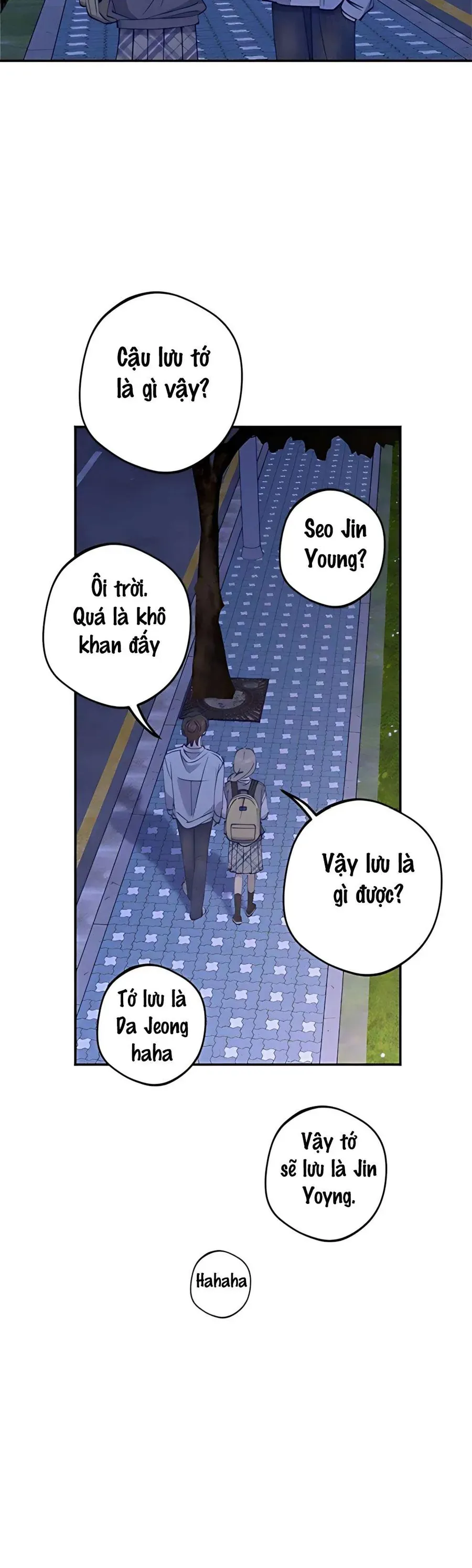 Gửi Đến Da Jeong Của Tôi - Chapter 7 - Page 29