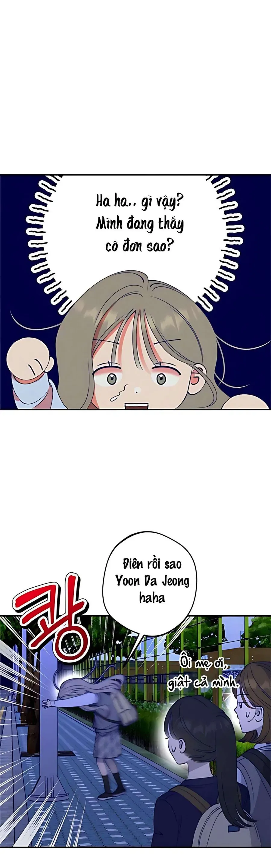 Gửi Đến Da Jeong Của Tôi - Chapter 7 - Page 3