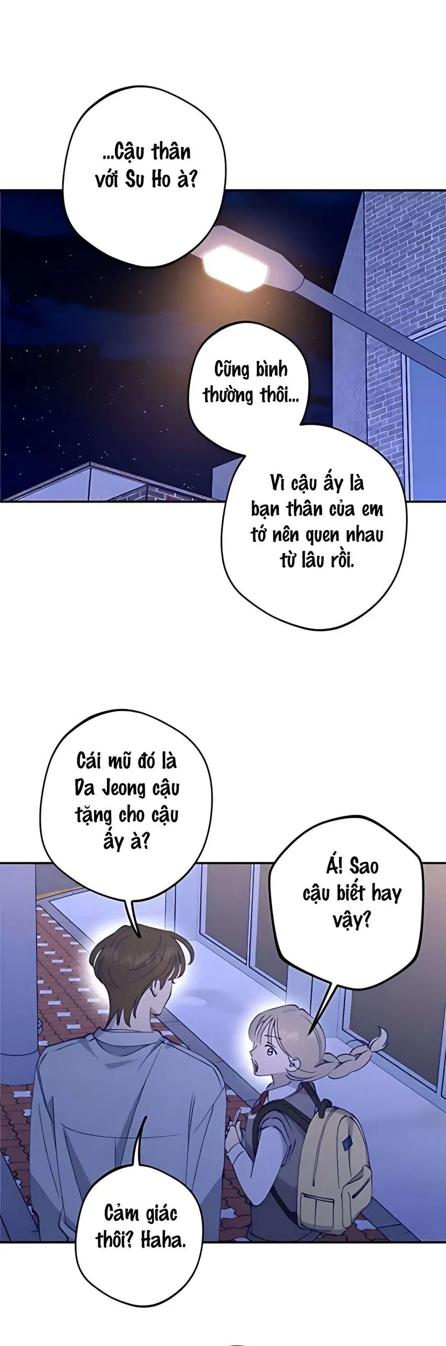Gửi Đến Da Jeong Của Tôi - Chapter 7 - Page 31