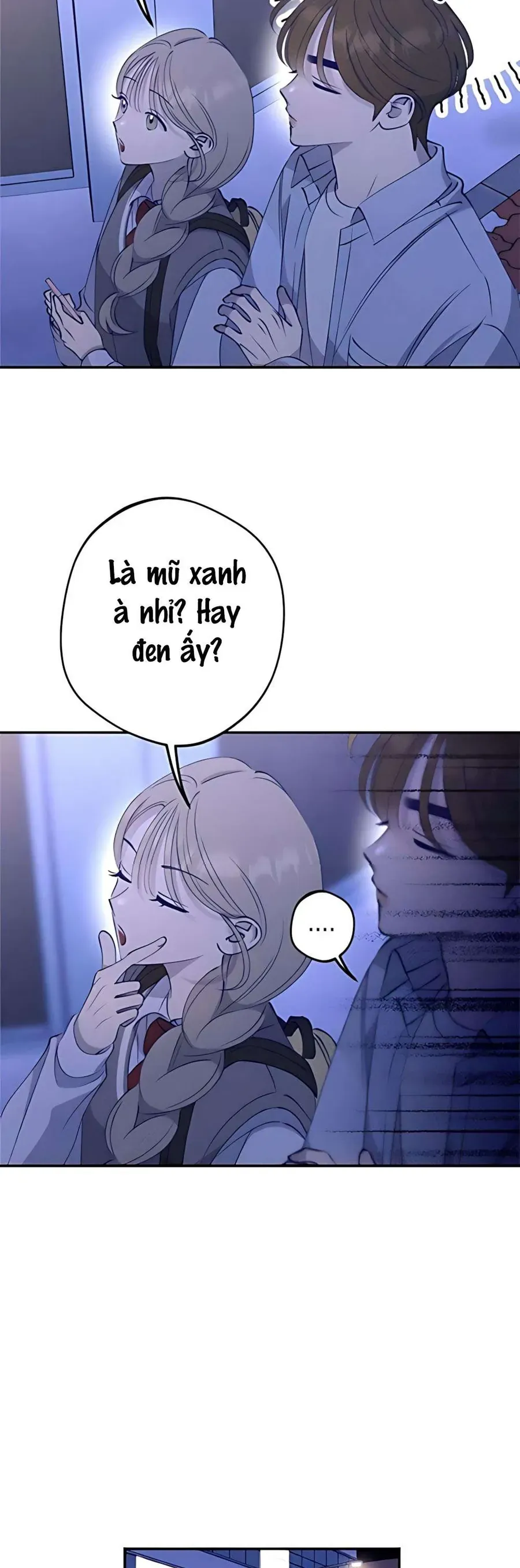 Gửi Đến Da Jeong Của Tôi - Chapter 7 - Page 34