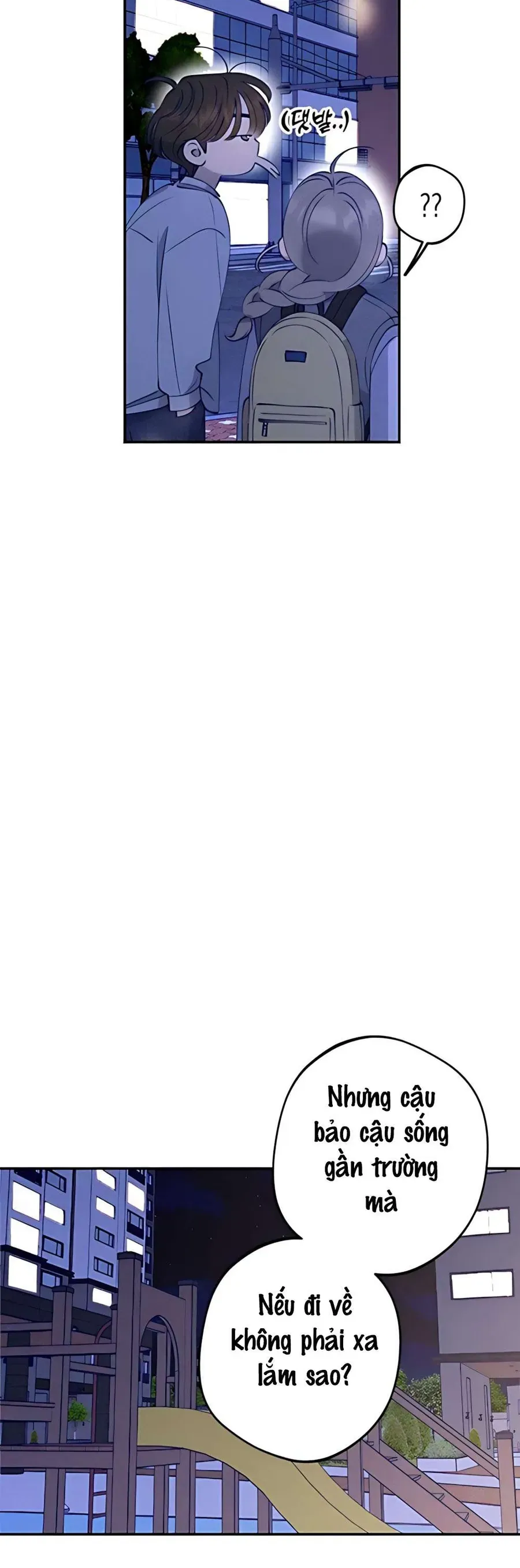 Gửi Đến Da Jeong Của Tôi - Chapter 7 - Page 35