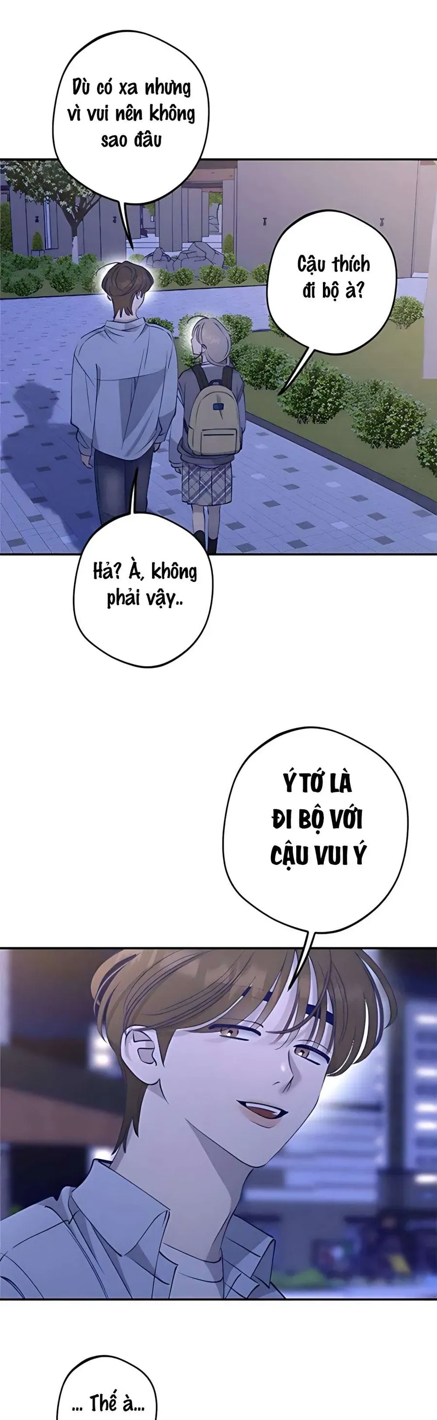 Gửi Đến Da Jeong Của Tôi - Chapter 7 - Page 36