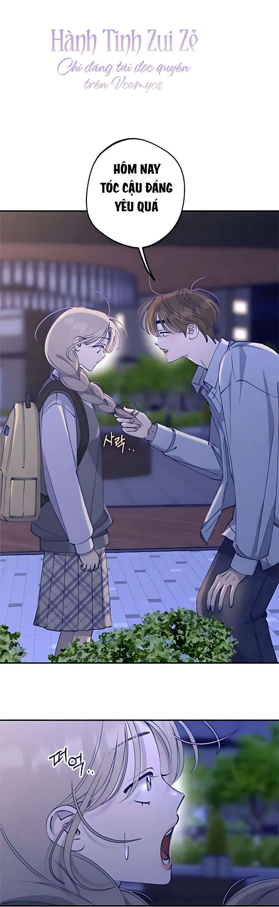 Gửi Đến Da Jeong Của Tôi - Chapter 7 - Page 38