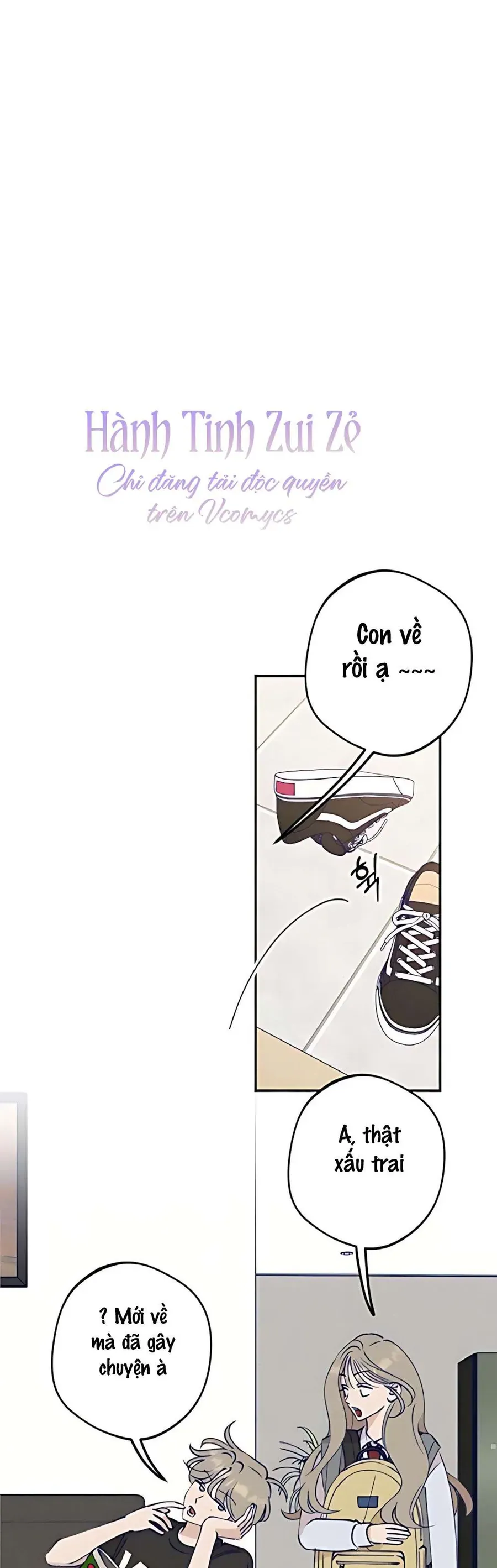 Gửi Đến Da Jeong Của Tôi - Chapter 7 - Page 4