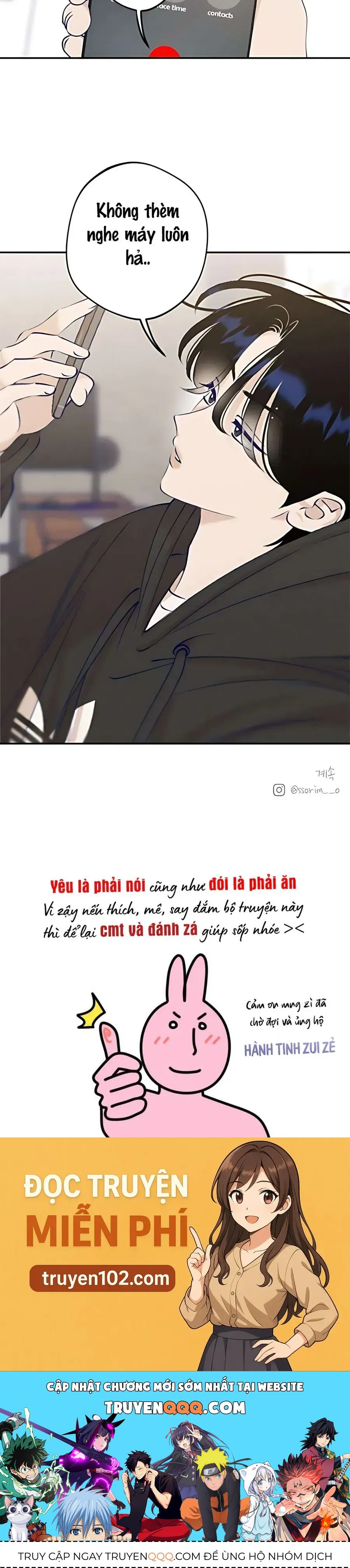 Gửi Đến Da Jeong Của Tôi - Chapter 7 - Page 41