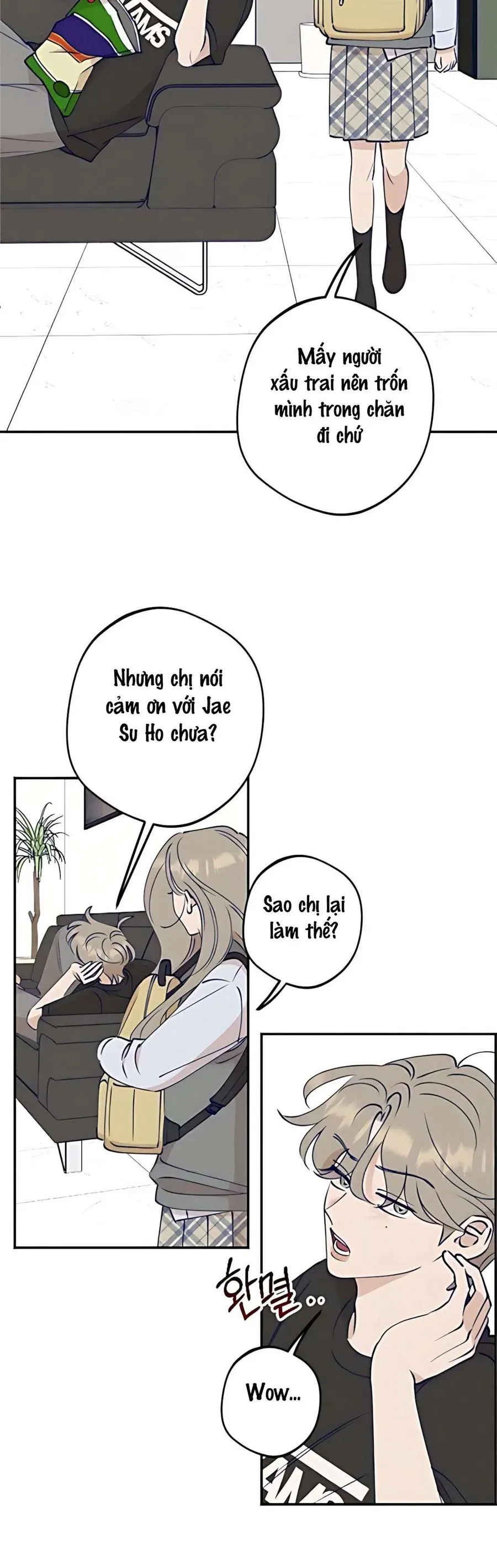 Gửi Đến Da Jeong Của Tôi - Chapter 7 - Page 5