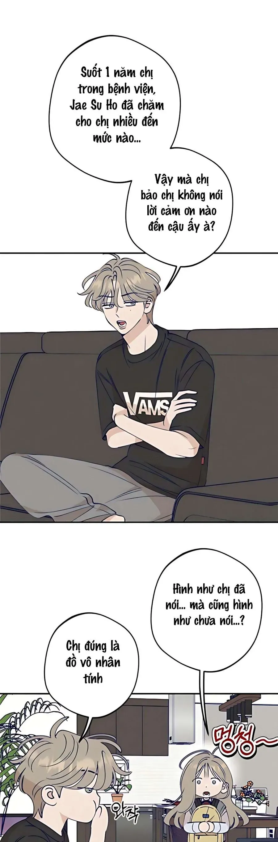 Gửi Đến Da Jeong Của Tôi - Chapter 7 - Page 6