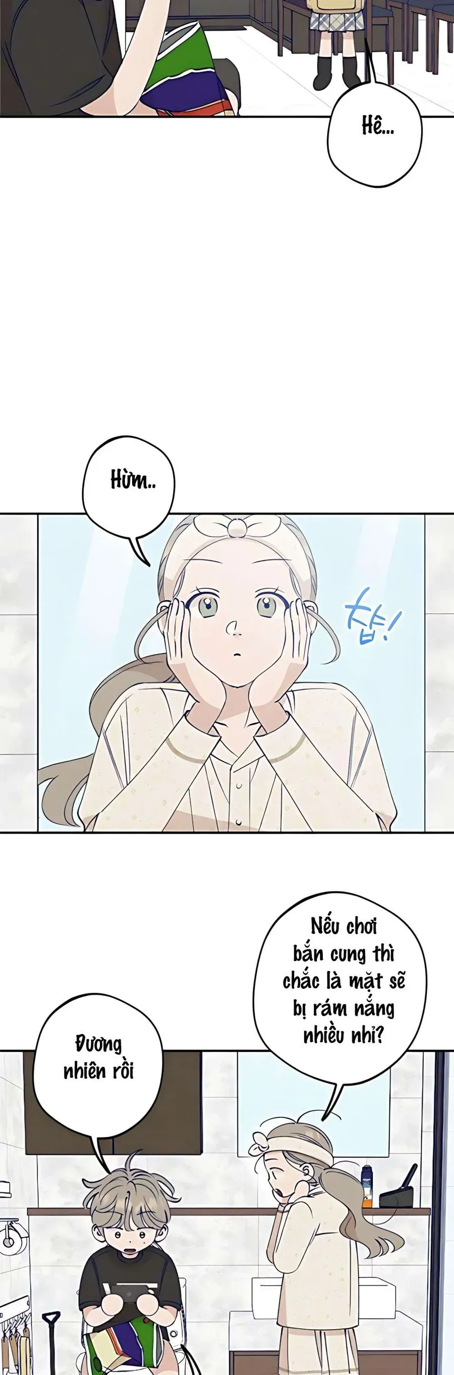 Gửi Đến Da Jeong Của Tôi - Chapter 7 - Page 7