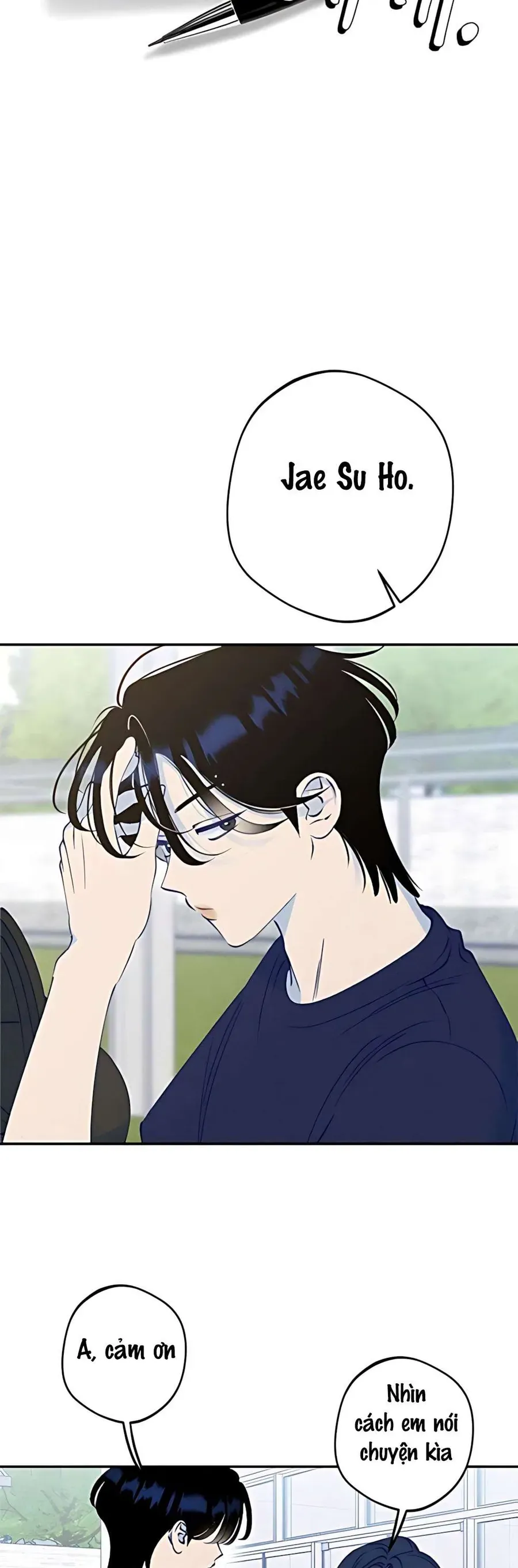 Gửi Đến Da Jeong Của Tôi - Chapter 7 - Page 9