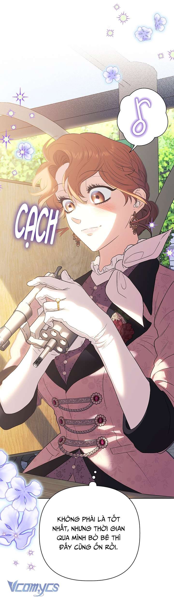 May Mắn Hay Bất Hạnh - Chapter 113 - Page 17