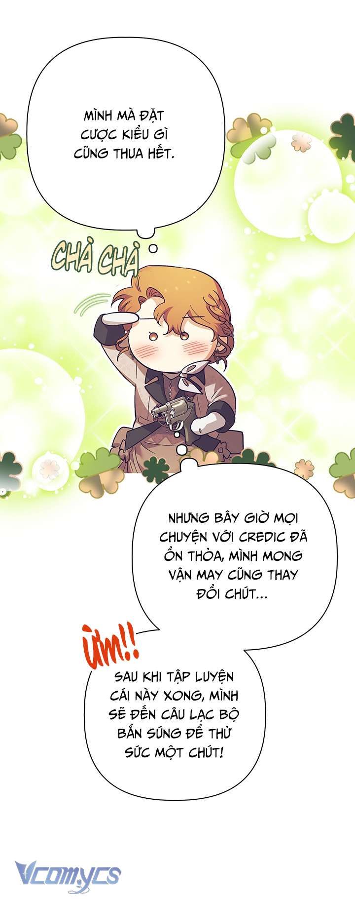May Mắn Hay Bất Hạnh - Chapter 113 - Page 19