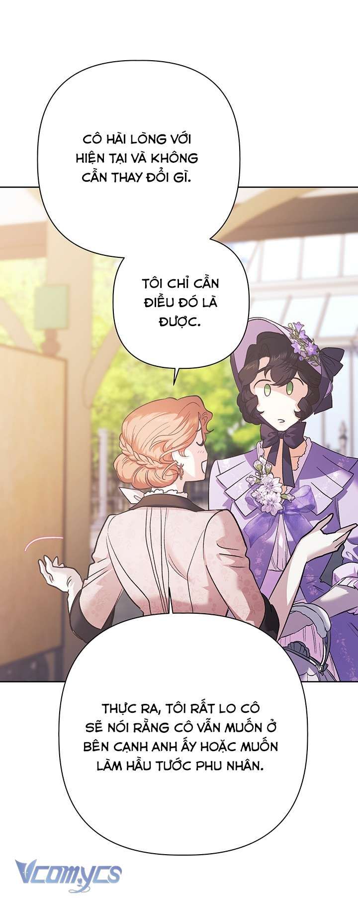 May Mắn Hay Bất Hạnh - Chapter 113 - Page 35