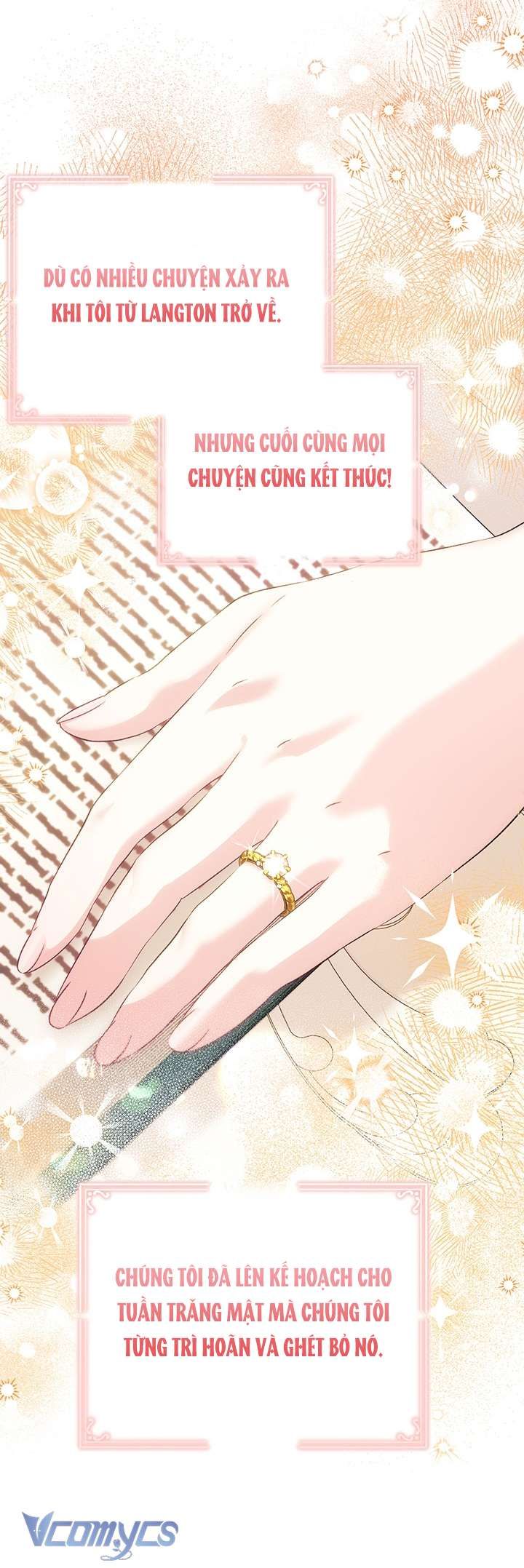 May Mắn Hay Bất Hạnh - Chapter 113 - Page 4