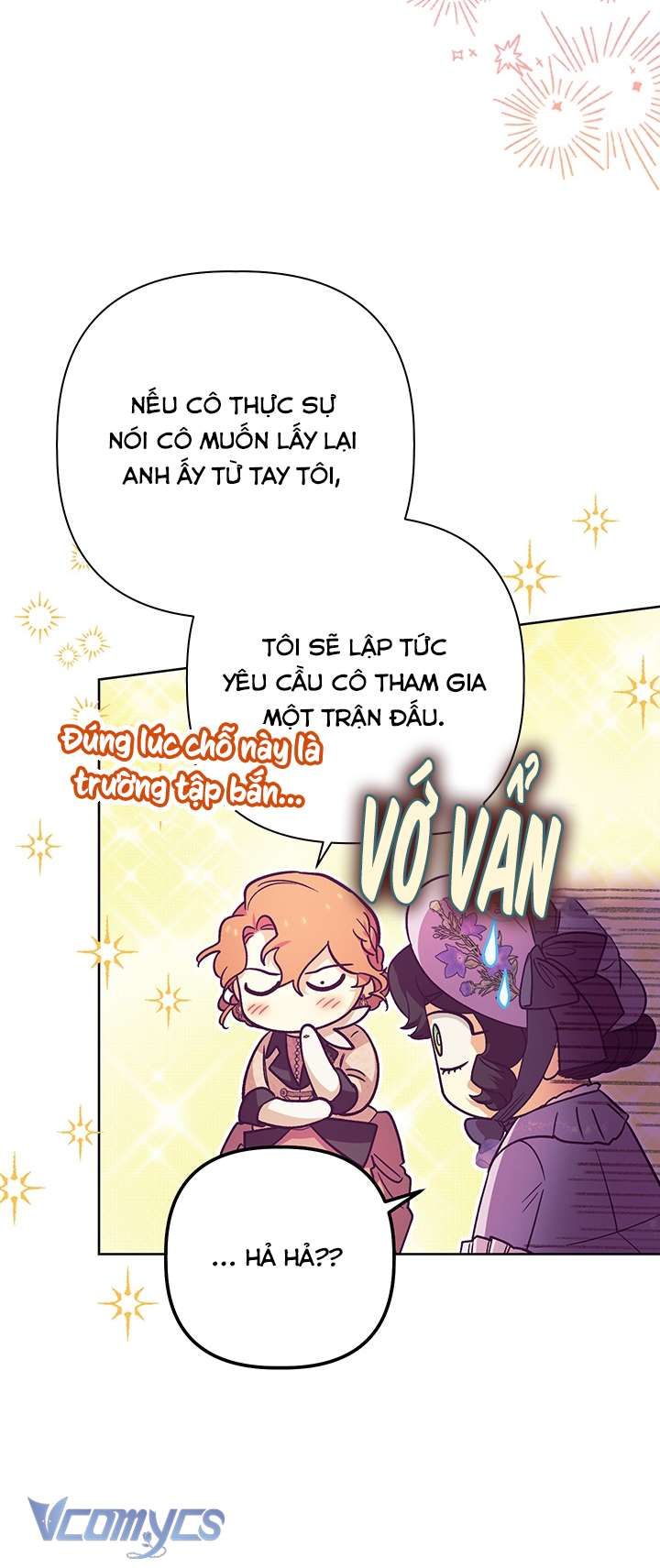 May Mắn Hay Bất Hạnh - Chapter 113 - Page 41