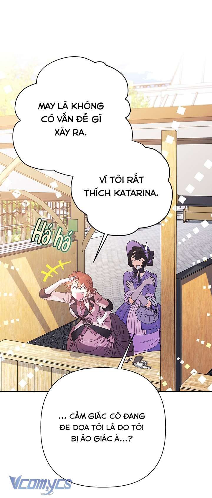 May Mắn Hay Bất Hạnh - Chapter 113 - Page 42